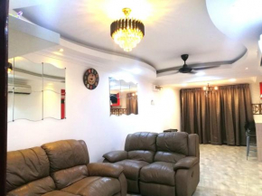 Apartment 2 Bilik - Asnor Homestay KL